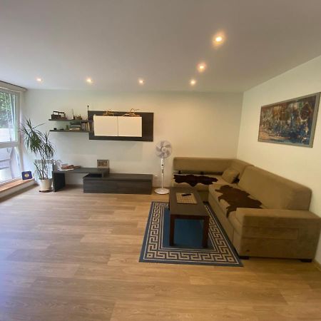 Apartment Pusynas Нида Екстериор снимка