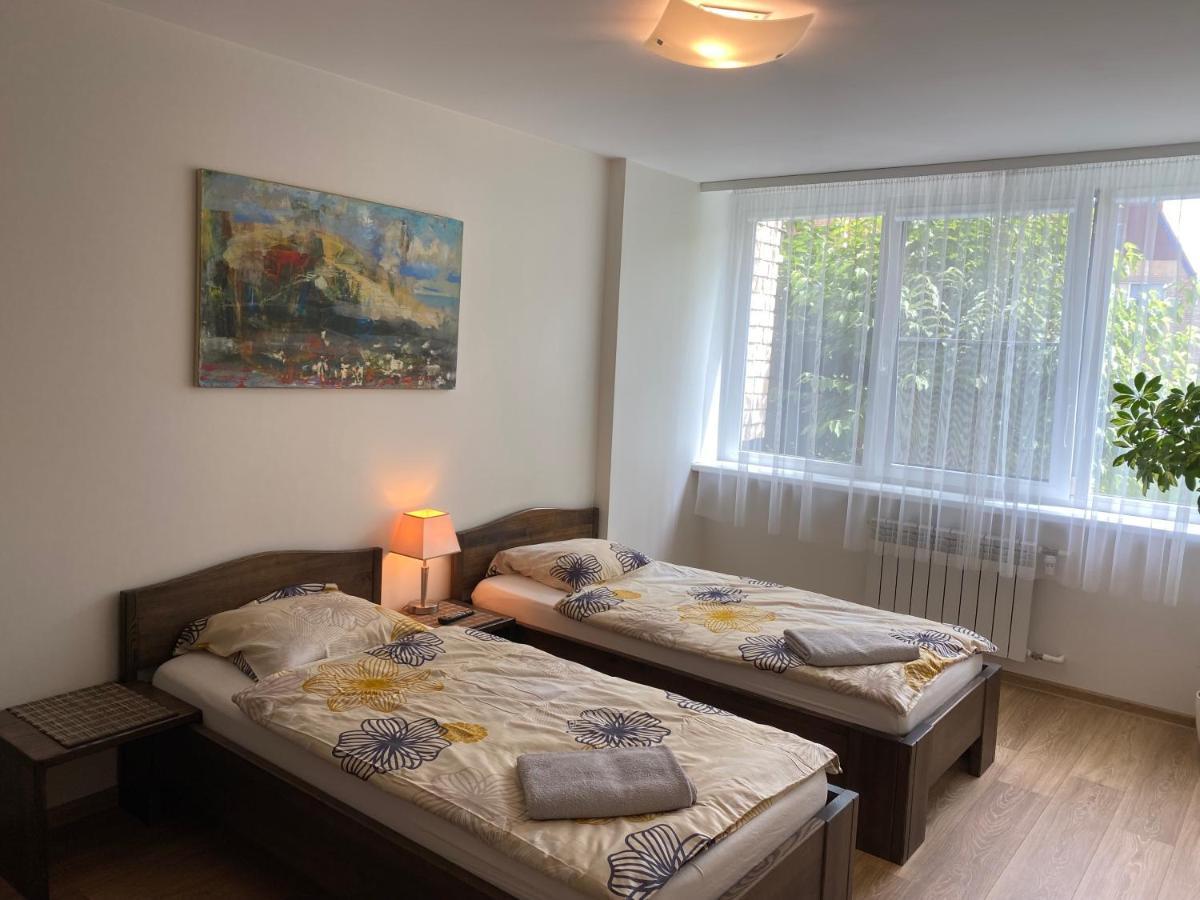 Apartment Pusynas Нида Екстериор снимка