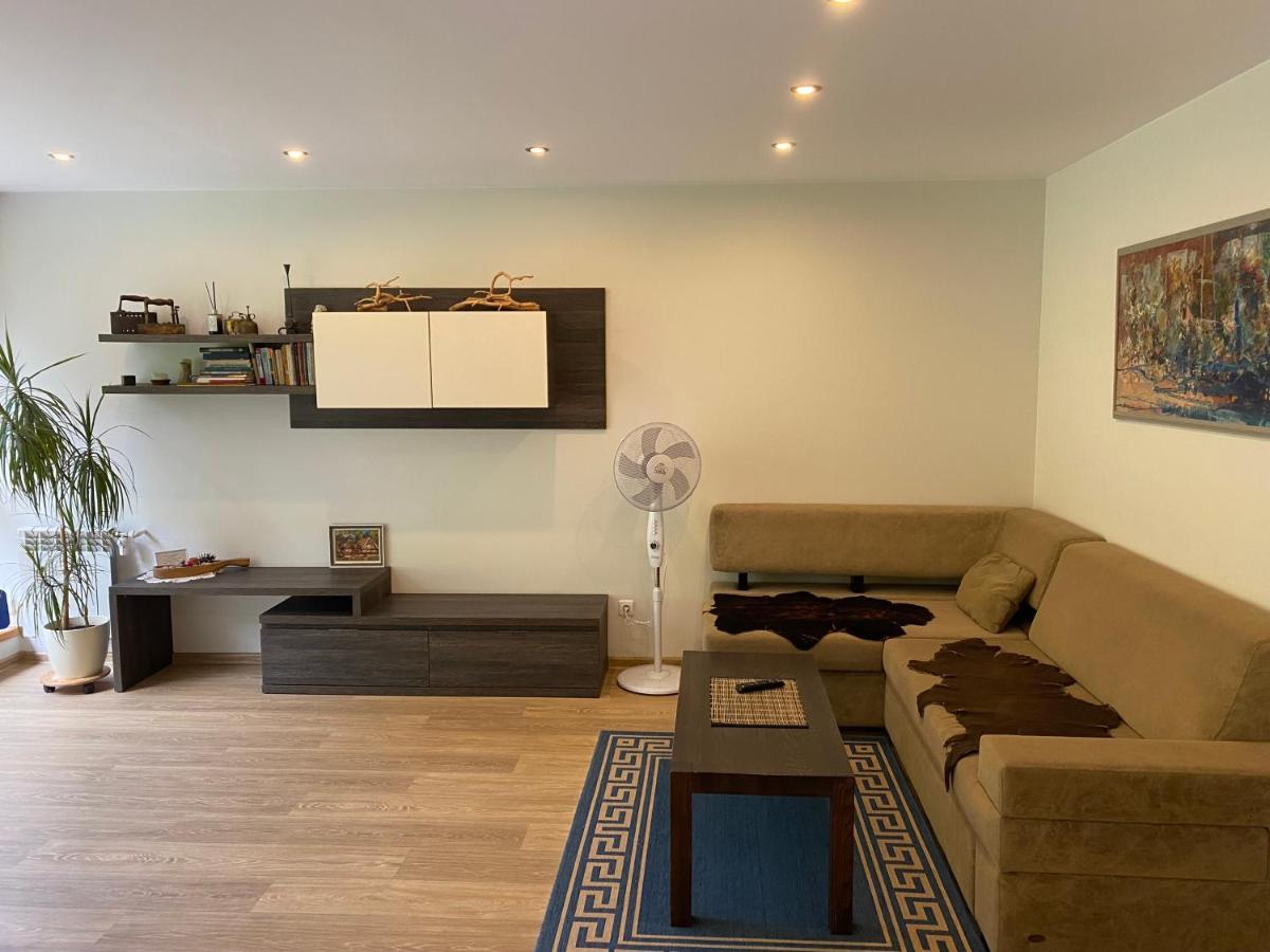 Apartment Pusynas Нида Екстериор снимка