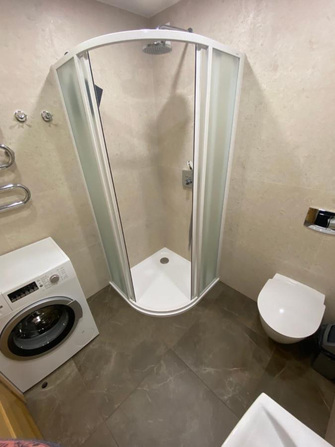 Apartment Pusynas Нида Екстериор снимка