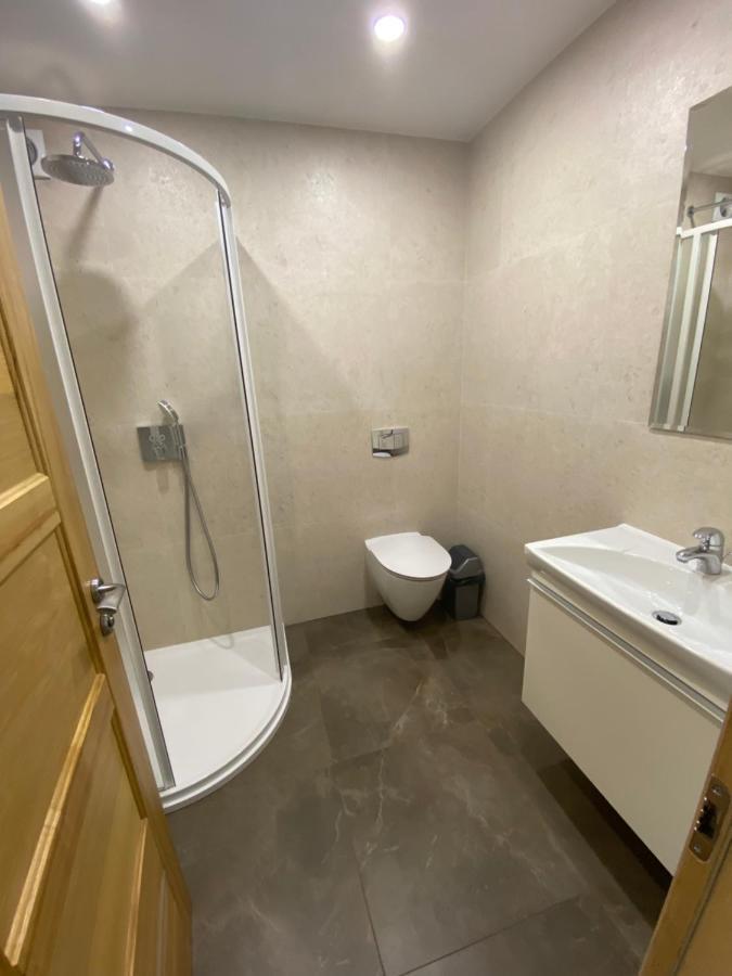 Apartment Pusynas Нида Екстериор снимка