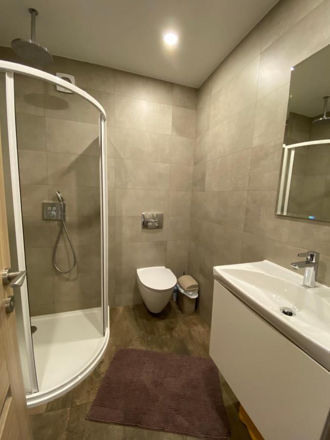 Apartment Pusynas Нида Екстериор снимка