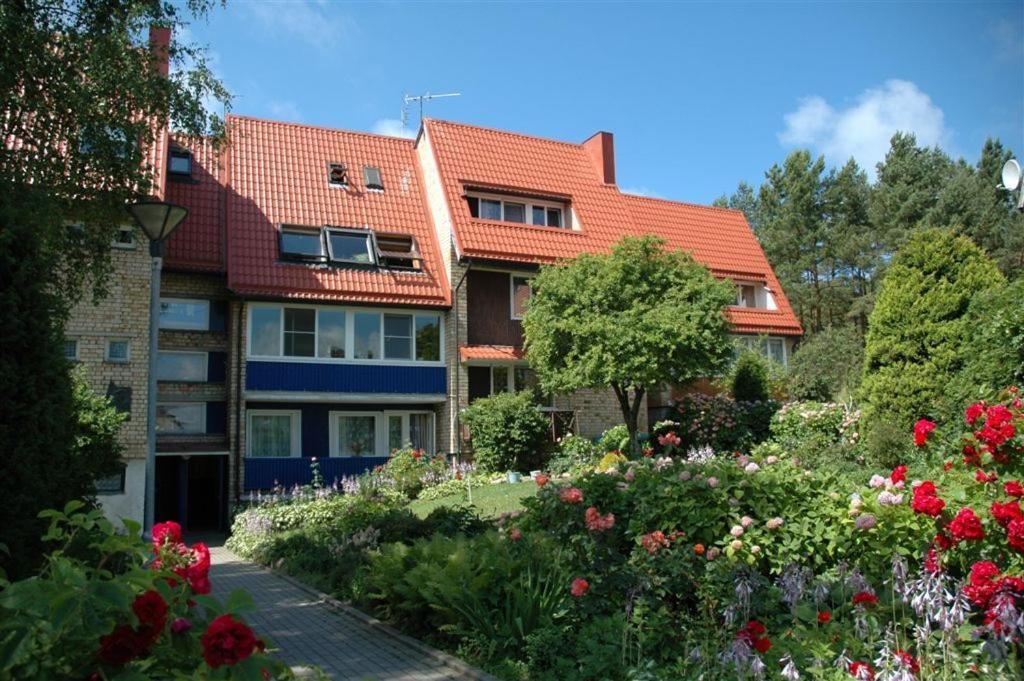 Apartment Pusynas Нида Екстериор снимка